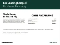 Gebraucht Skoda Kamiq Selection 116 PS (85 kW) 2025 Grau SUV