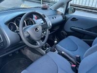 Gebraucht Honda Jazz 78 PS (57 kW) 2006 Schwarz Kleinwagen