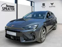 Ny Cupra Leon 204 HK (150 kW) 2026 Grå Sedan