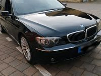 gebraucht BMW 730 e65 d Facelift Scheckheftgepflegt