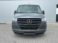 Używany Mercedes Sprinter 143 KM (105 kW) 2020 Szary Van
