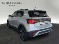 Neu VW T-Cross Life 116 PS (85 kW) 2026 Reflexsilber metallic SUV