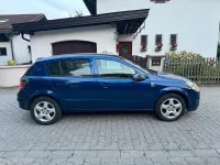 Gebraucht Opel Astra 115 PS (84 kW) 2008 Blau Kombi