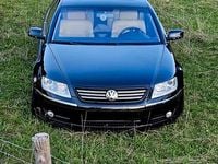 Gebraucht VW Phaeton Individual 232 PS (170 kW) 2007 Schwarz Limousine