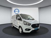Gebraucht Ford Transit Custom Trend 131 PS (96 kW) 2019 Weiß Van / Kleinbus