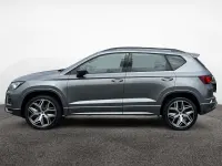Gebraucht Seat Ateca FR 150 PS (110 kW) 2026 Graphitgrau SUV