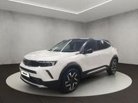 Gebraucht Opel Mokka Elegance 131 PS (96 kW) 2021 Jade weiß (uni) SUV