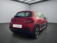 Gebraucht Citroën C3 PureTech 82 PS (60 kW) 2022 Rot Kleinwagen