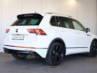 Gebraucht VW Tiguan R 320 PS (235 kW) 2023 Weiß SUV
