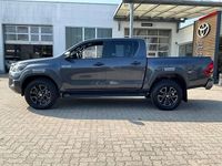 Neu Toyota HiLux 204 PS (150 kW) 2026 Marlingrau Pickup