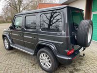 gebraucht Mercedes G500 G 500 G -Modell Station