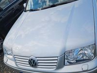 Gebraucht VW Bora Comfortline 116 PS (85 kW) 2000 Silber Limousine