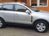 gebraucht Opel Antara 2.0 CDTI 110kW Automatik, AHK, PDC, SHZ