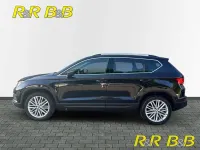 Gebraucht Seat Ateca XCELLENCE 150 PS (110 kW) 2019 Schwarz SUV