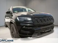 Used Jeep Compass Altitude 131 HP (96 kW) 2023 Black SUV