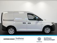Gebraucht VW Caddy 116 PS (85 kW) 2024 Weiss Van / Kleinbus