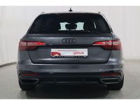 Gebraucht Audi A4 S-Line 163 PS (119 kW) 2022 Grau Kombi