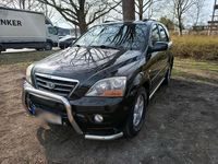 Gebraucht Kia Sorento 170 PS (125 kW) 2007 Schwarz SUV