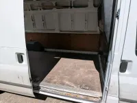 Gebraucht Ford Transit 86 PS (63 kW) 2010 Weiß