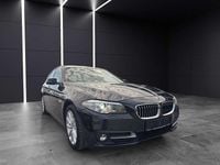 Gebraucht BMW 520 190 PS (139 kW) 2015 Schwarz Kombi