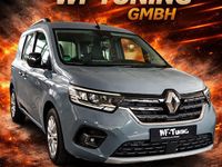 Gebraucht Renault Kangoo Edition One 102 PS (75 kW) 2022 Grau Van / Kleinbus