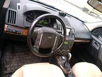 gebraucht Land Rover Freelander 2 schwarz, TÜV neu! + Sommerreifen
