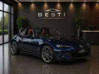 Gebraucht Mazda MX5 Kazari 184 PS (135 kW) 2023 Blau Cabrio