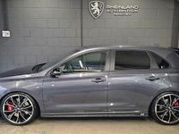 Gebraucht Hyundai i30 N Performance 275 PS (202 kW) 2018 Grau Limousine