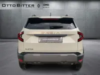 Neu Dacia Duster Extreme 122 PS (89 kW) 2026 Beige SUV