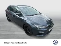 Gebraucht Seat Leon ST FR 150 PS (110 kW) 2020 Grau Kombi