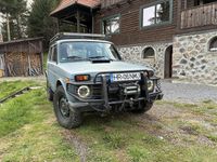 Gebraucht Lada niva 64 PS (47 kW) 2004 SUV