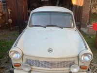 Gebraucht Trabant 601 26 PS (19 kW) 1986 Weiß Kombi