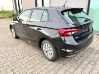 Neu Skoda Fabia 116 PS (85 kW) 2026 Metalliclackierung smokey diamondsilber Limousine