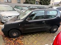 Gebraucht Fiat Seicento 54 PS (39 kW) 2003 Schwarz Kleinwagen