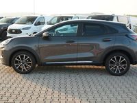 Gebraucht Ford Puma Titanium 125 PS (91 kW) 2021 Grau SUV