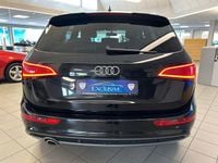 Gebraucht Audi Q5 S-Line 177 PS (130 kW) 2015 Schwarz SUV