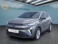 Neu Renault Captur 101 PS (74 kW) 2025 Grau SUV