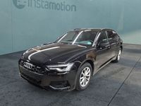 Gebraucht Audi A6 Advanced Plus 204 PS (150 kW) 2024 Schwarz Kombi