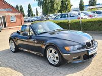 gebraucht BMW Z3 Roadster 2.8 M Paket/Deutsches Fahr./84507 Km