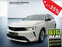 Gebraucht Opel Astra Enjoy 110 PS (80 kW) 2023 Jade weiß Limousine