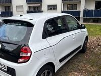 Gebraucht Renault Twingo LIMITED 69 PS (50 kW) 2018 Weiß Kleinwagen