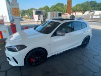 Usata BMW M135 Performance 306 CV (225 kW) 2023 Bianco Utilitaria