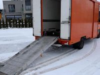 Gebraucht Mercedes Sprinter 163 PS (119 kW) 2015 Orange