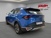 Gebraucht Kia Sportage Vision 150 PS (110 kW) 2024 Blau SUV