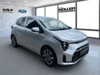 Gebraucht Kia Picanto Spirit 79 PS (58 kW) 2025 Silber Kleinwagen