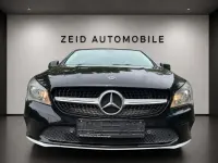 Gebraucht Mercedes CLA220 Shooting Brake 177 PS (130 kW) 2017 Schwarz Kombi