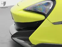 Gebraucht McLaren 600LT Spider 600 PS (441 kW) 2022 Grün Cabrio