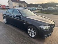 Gebraucht BMW 520 184 PS (135 kW) 2014 Schwarz Limousine