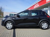 gebraucht Dacia Sandero Stepway TCe 90 AT Sitzheizung LED Tempomat