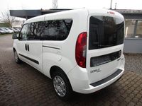 Gebraucht Fiat Doblò 95 PS (69 kW) 2015 Weiß Van / Kleinbus
